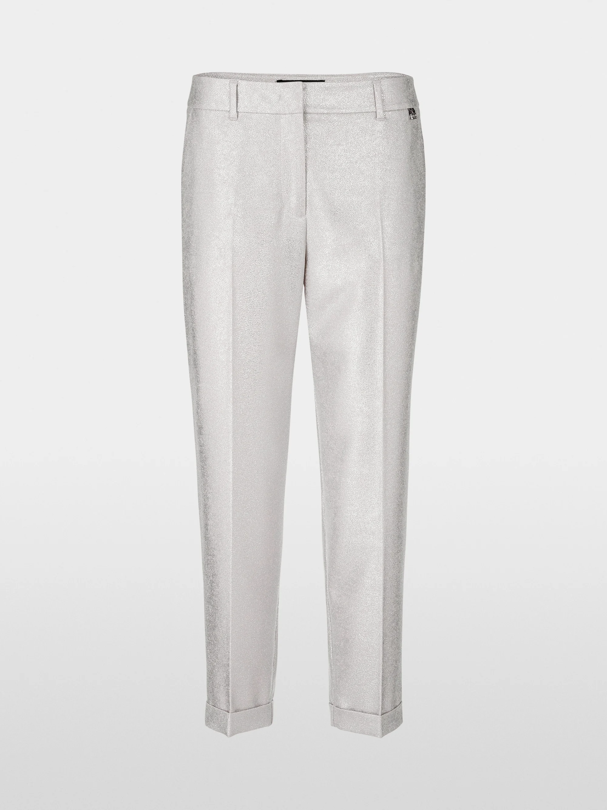 Marc-Cain FRANCA elegante schimmernde Hose