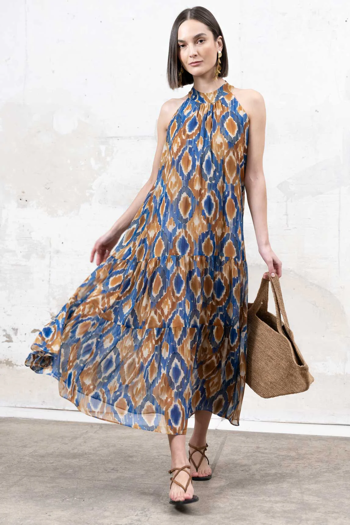 Rivera-Spanien Fertilia Kleid