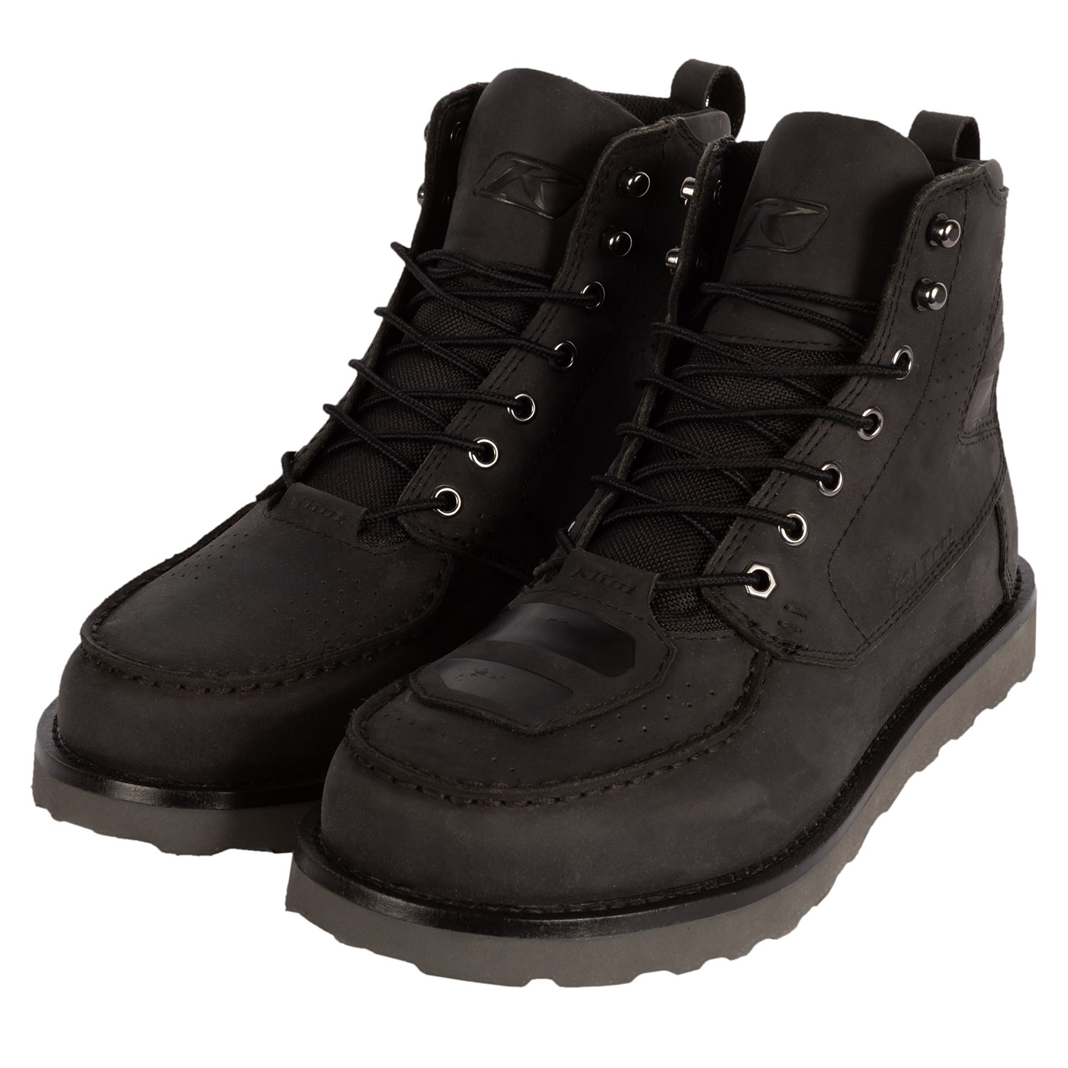 Blak Jak Lederstiefel