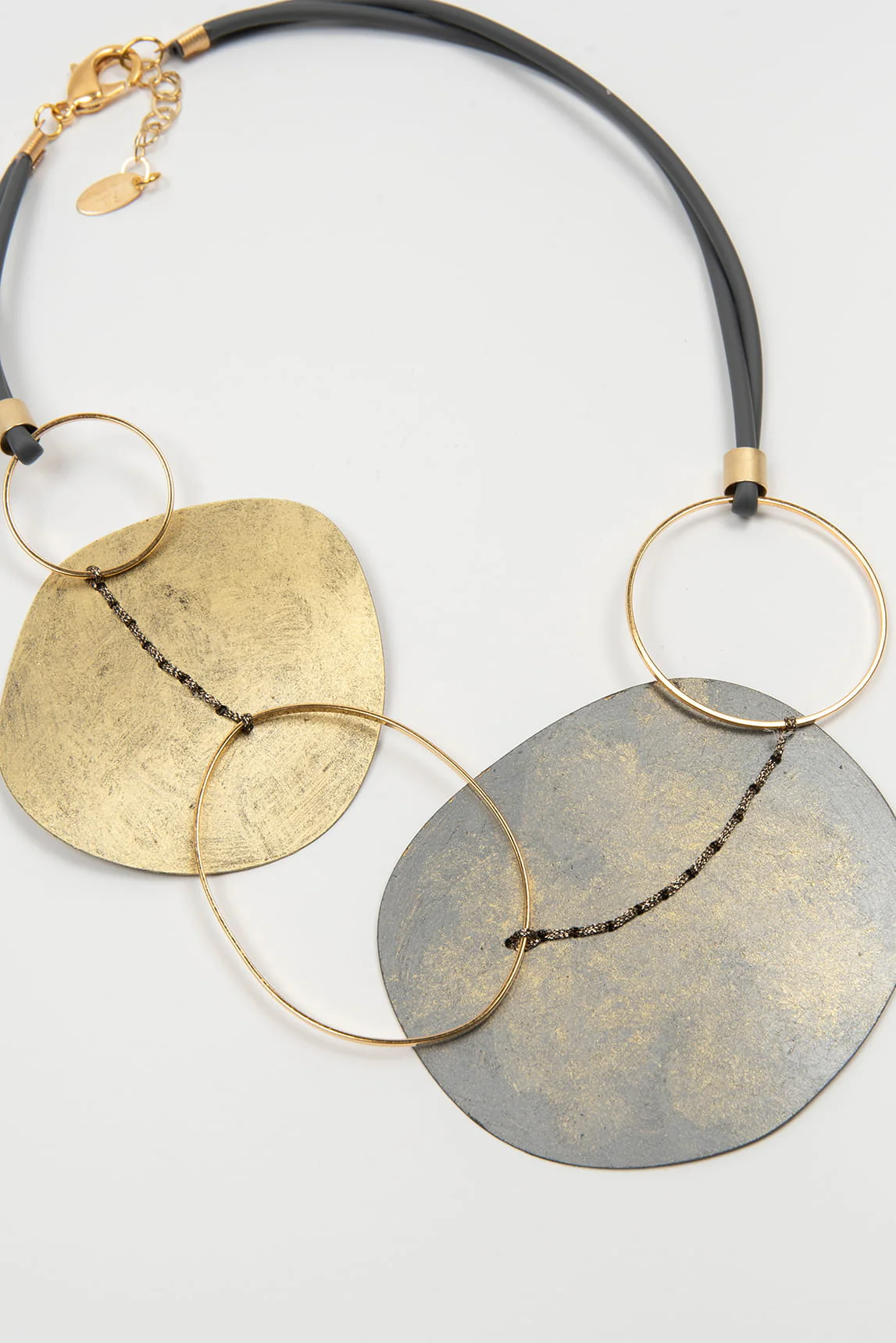 Rivera-Spanien-Halsband Nira gris FL Private Collection