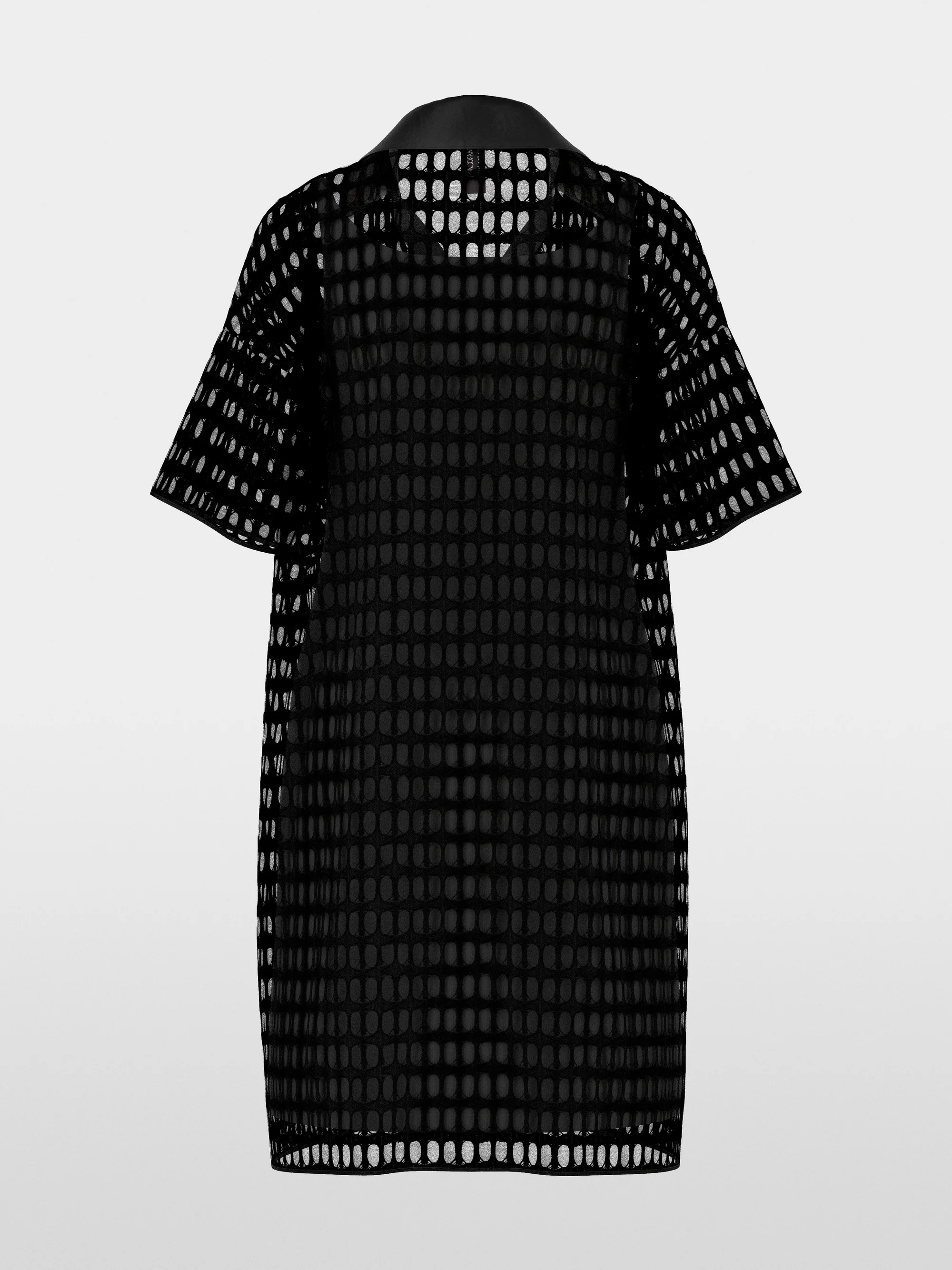 Marc-Cain Luftiges Netzkleid