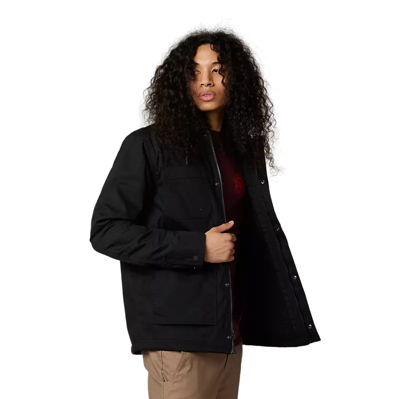 Mercer Jacke