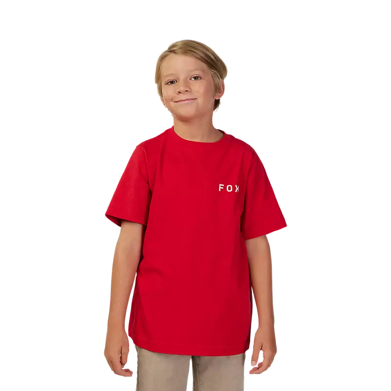 Jugend Magnetisch Basic Tee