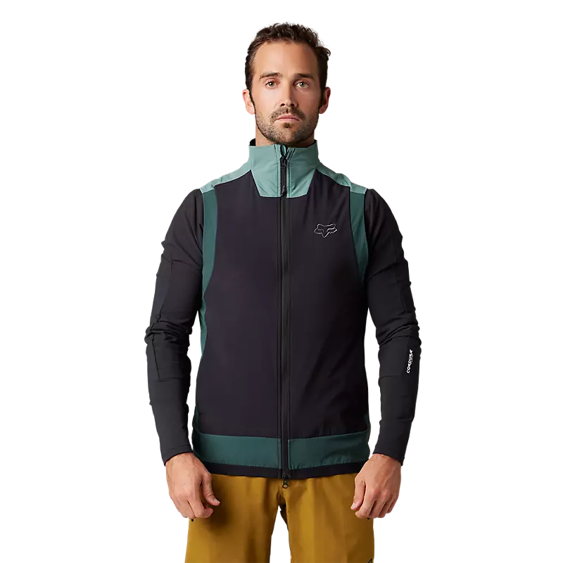 Fire Alpha Vest verteidigen