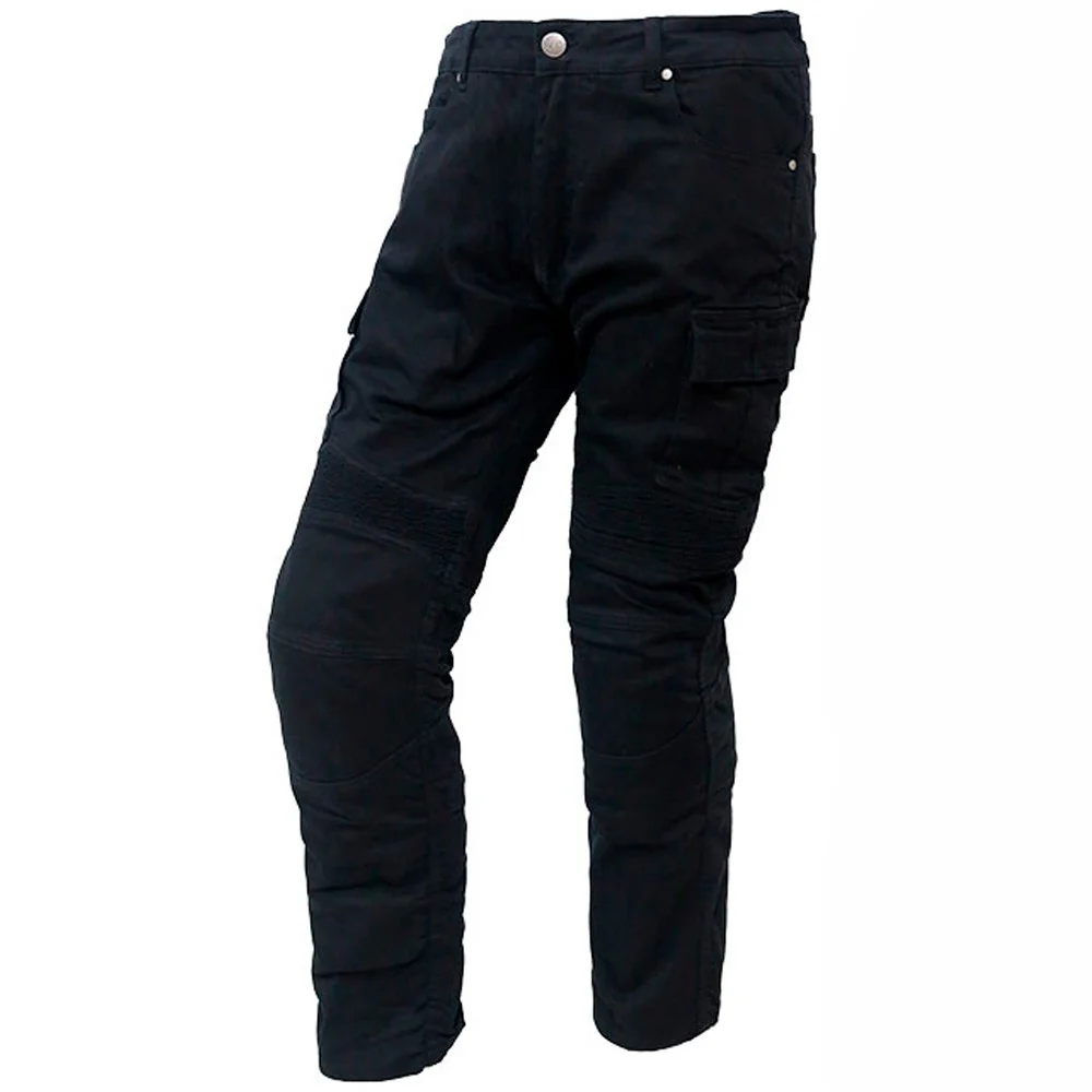 OUT BRONCO JEANS (AA) - BLACK