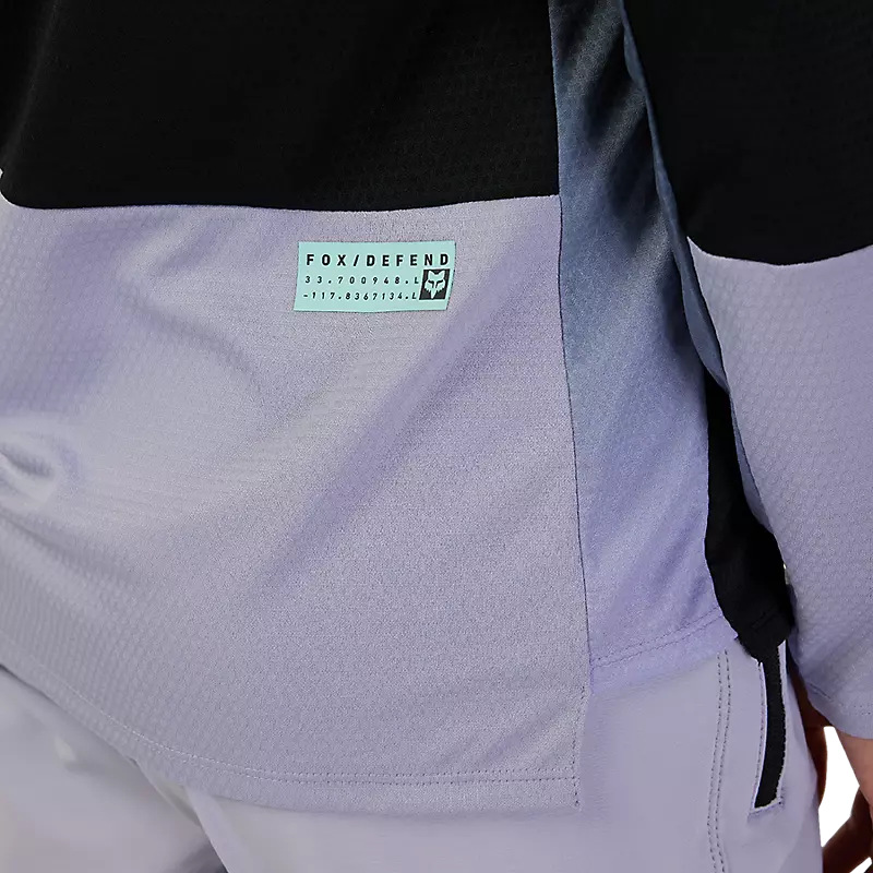 Women's Defense Race Long Sleeve Jersey