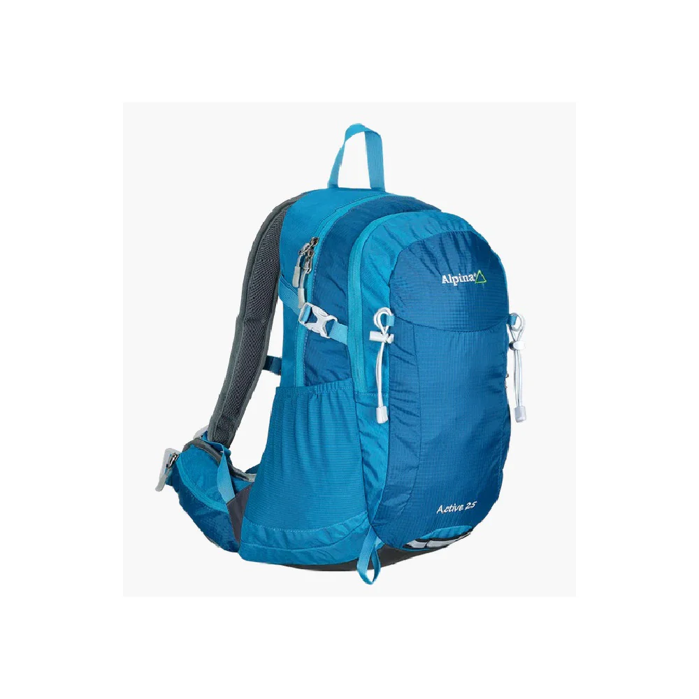 Mochila de trekking Alpina ACTIVE 25 - azul