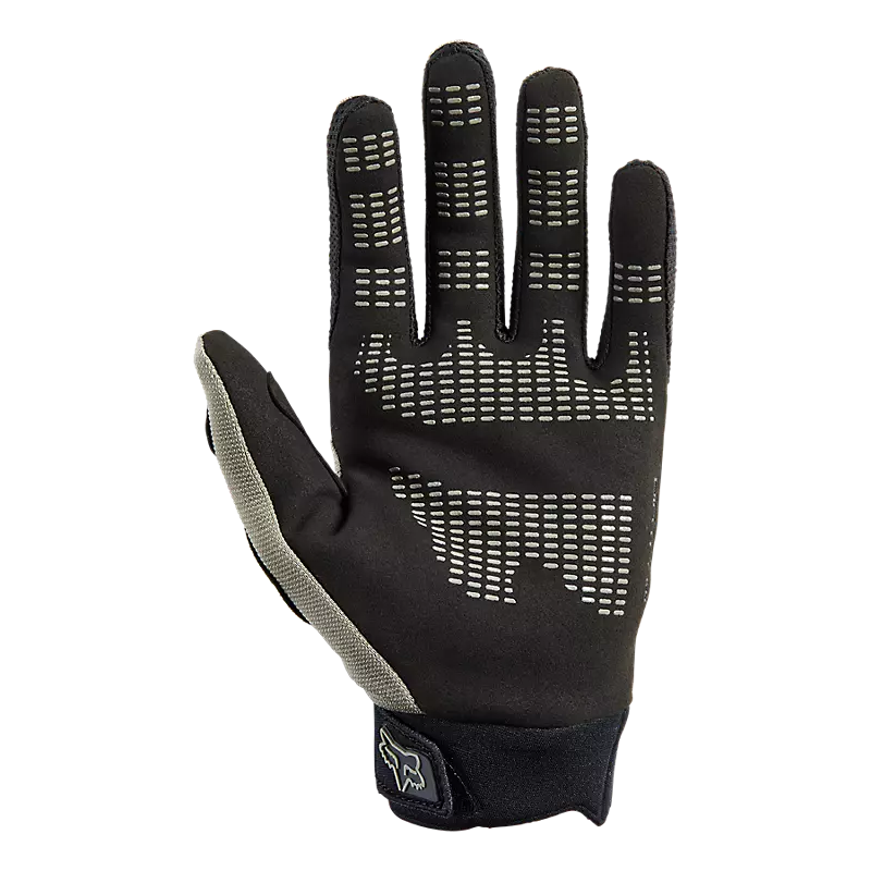 Glove for driving