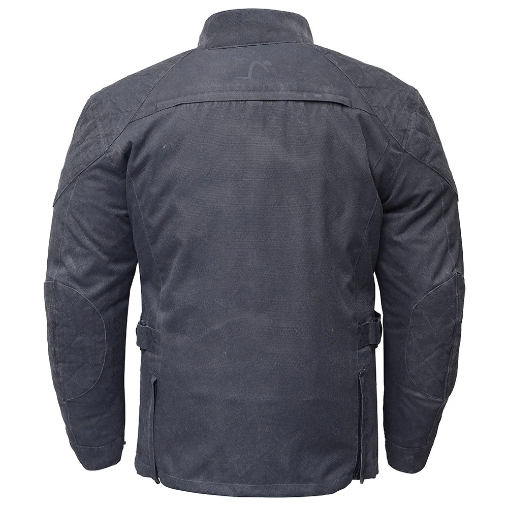 CHAQUETA OUT DESERT - NEGRO