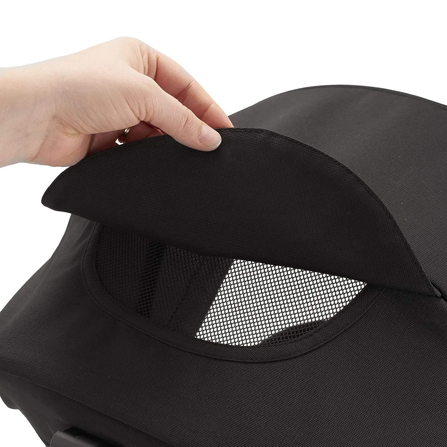 Modulares Xpand-Reisesystem mit SafeMax-Kindersitz