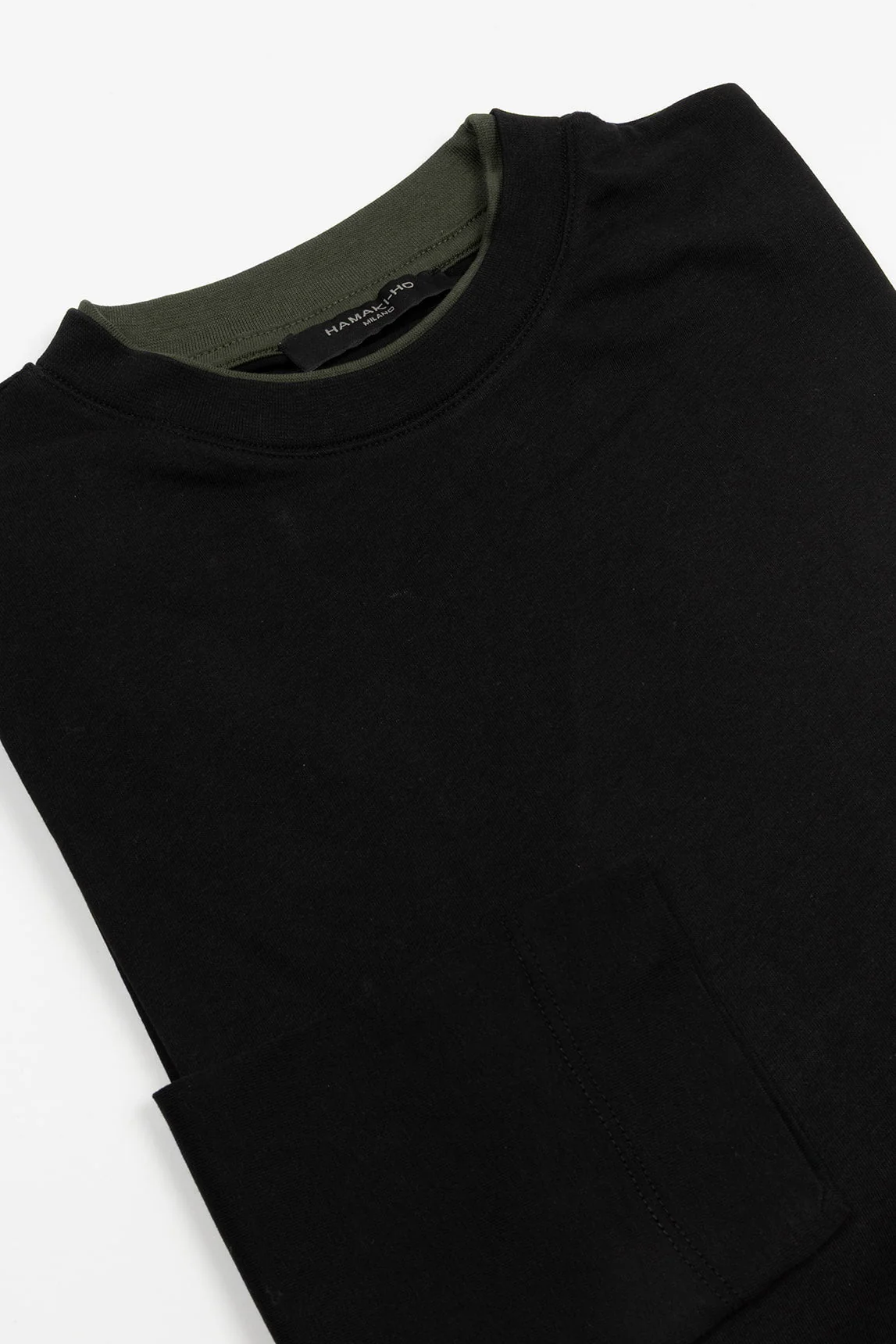 Rivera-Spain Schwarzes Langarm-T-Shirt