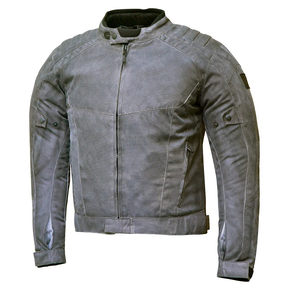CHAQUETA OUT VINTAGE - GRAY