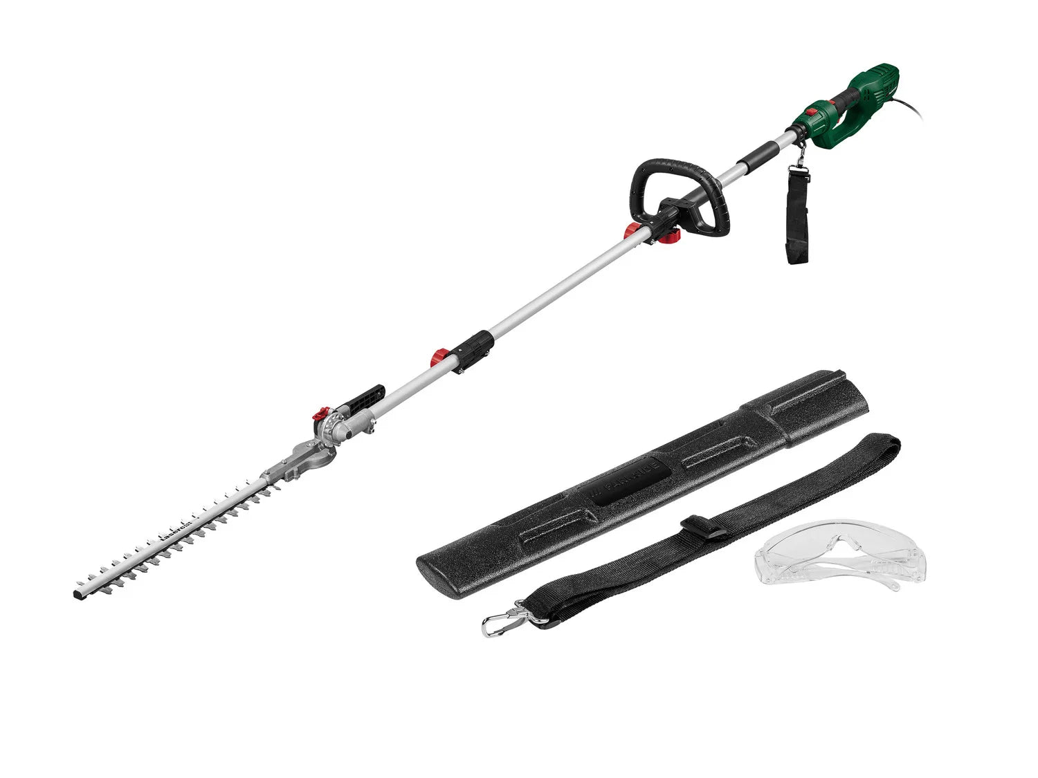 PARKSIDE Elektro-Hedge-Trimmer PHSL 710 A, Schnittlänge ca. 41 cm