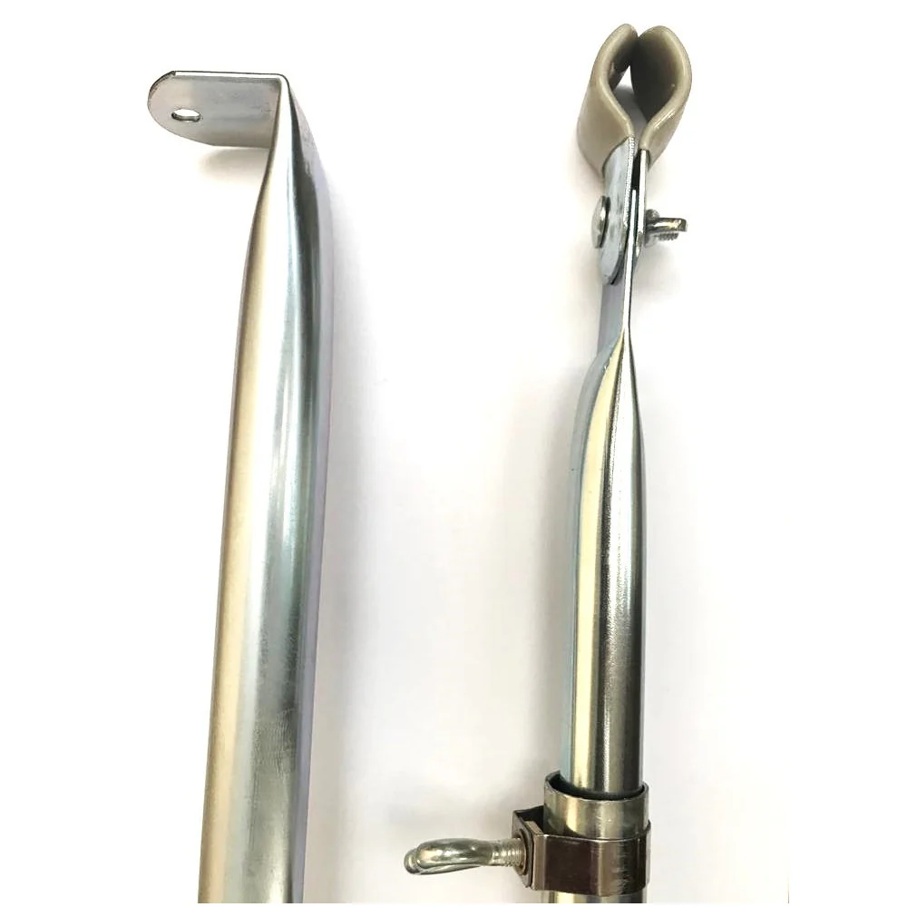 Tubo Casmat Pata Refuerzo L - 150 a 300 cm