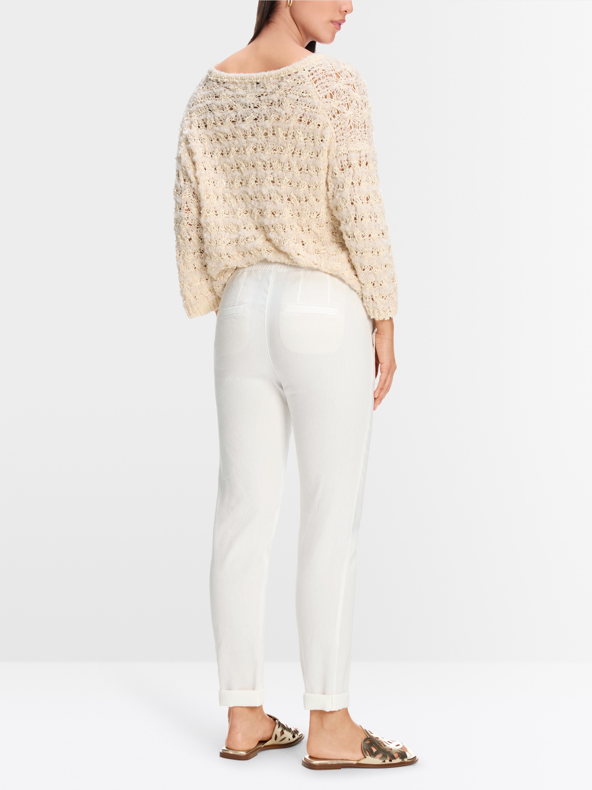 Marc-Cain RHODOS Freizeithose