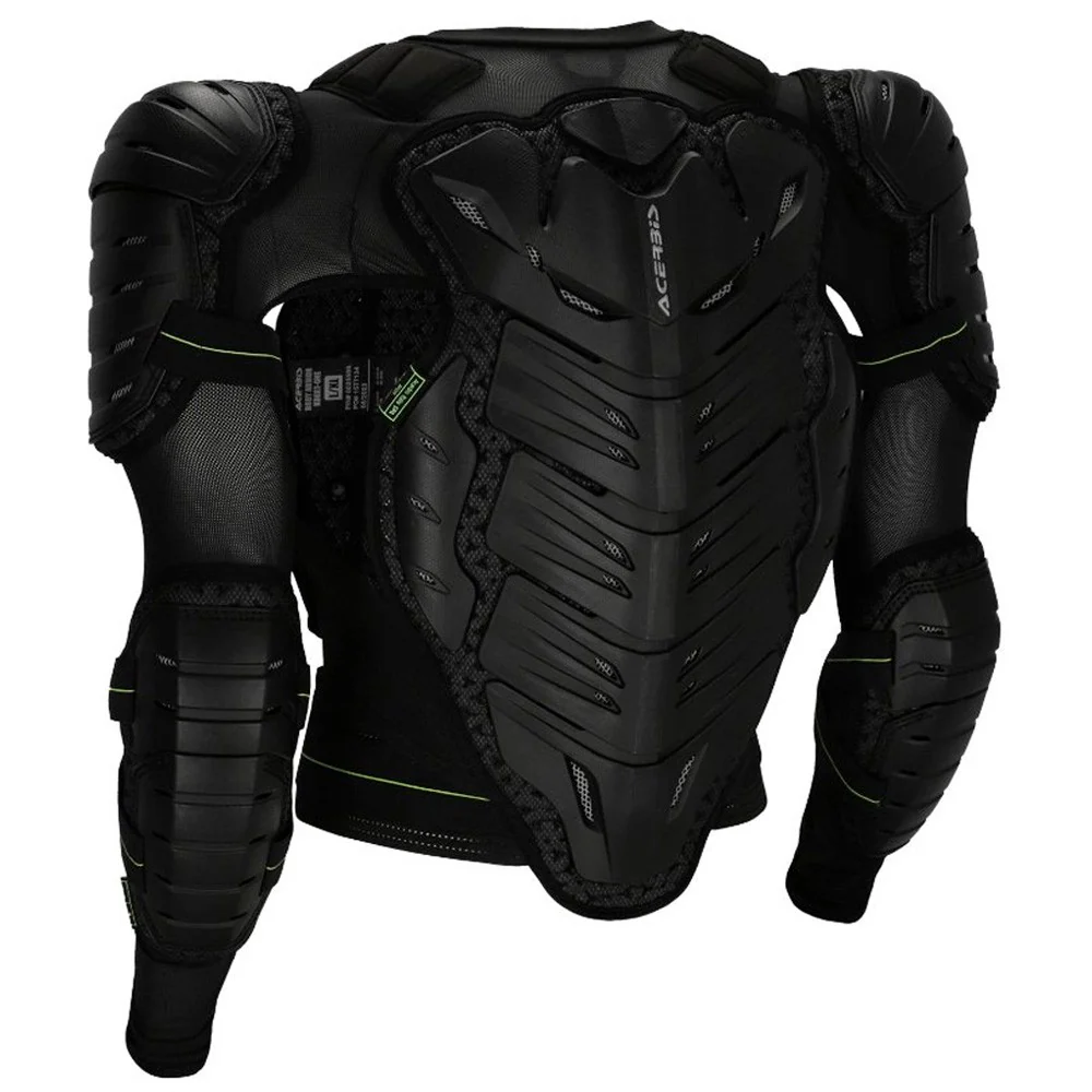 PETO ACERBIS KOERT-ONE NEGRO / AMARILLO