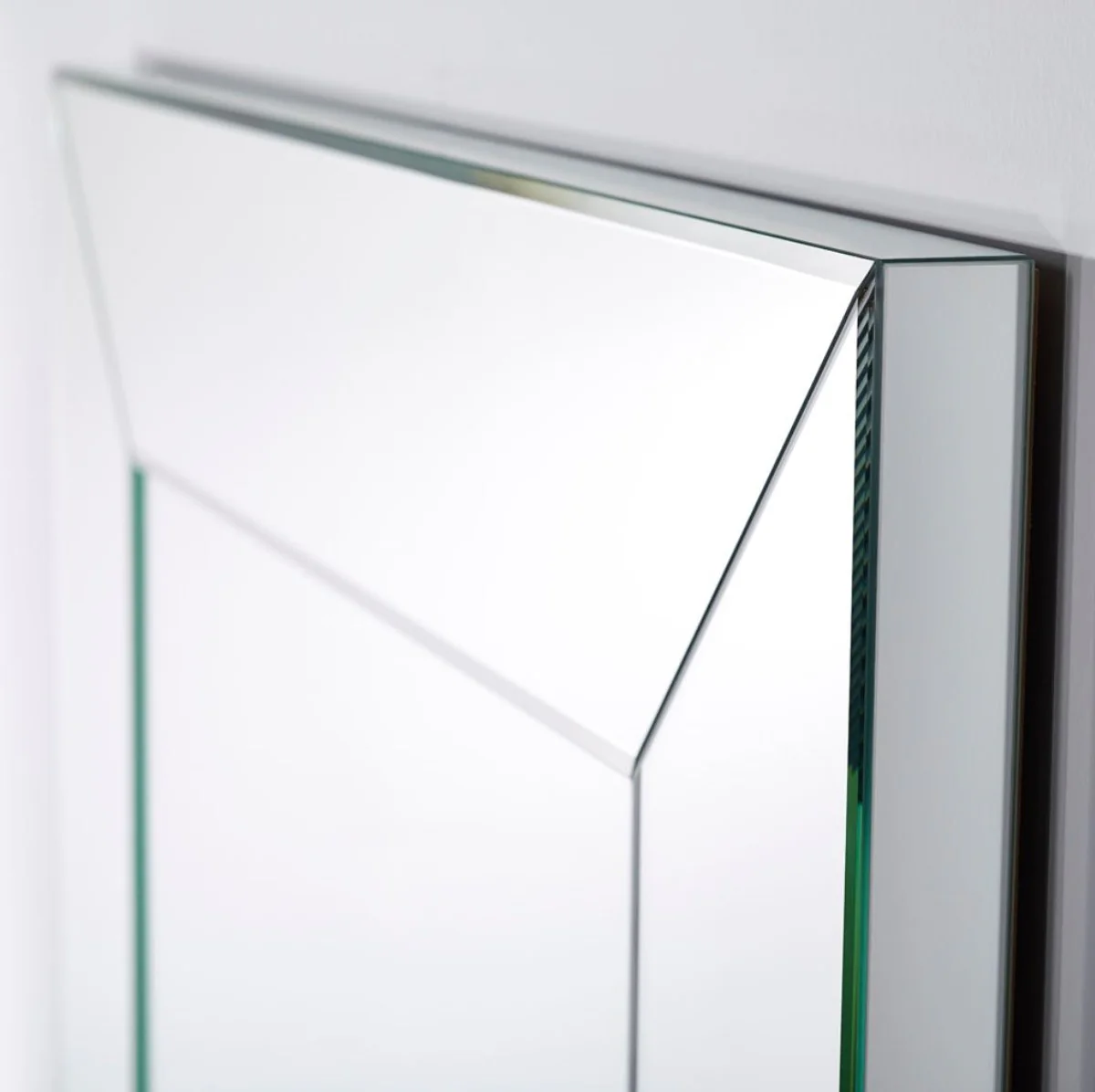 Luxury designer mirror 110 x H. 140 cm - Hotel Furniture