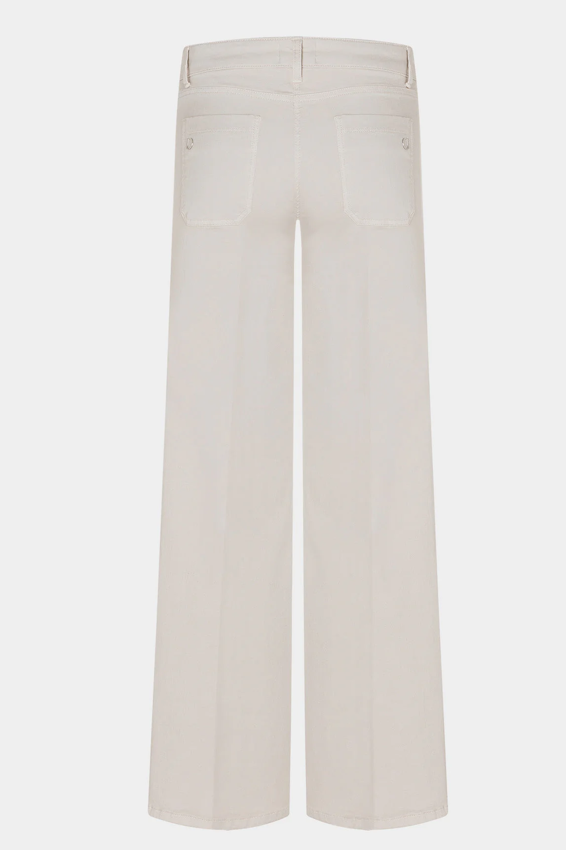 Weiße Cambio-Hose von Rivera-Spain