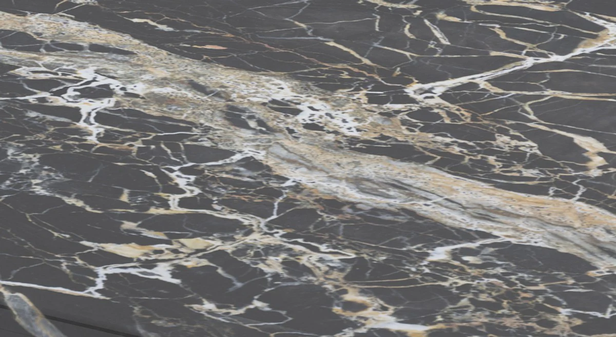 Luxury marble coffee table black 140 x 80 x H. 32 cm - Rectangular living room table made of high-quality Spanish Emperador marble - Luxury furniture