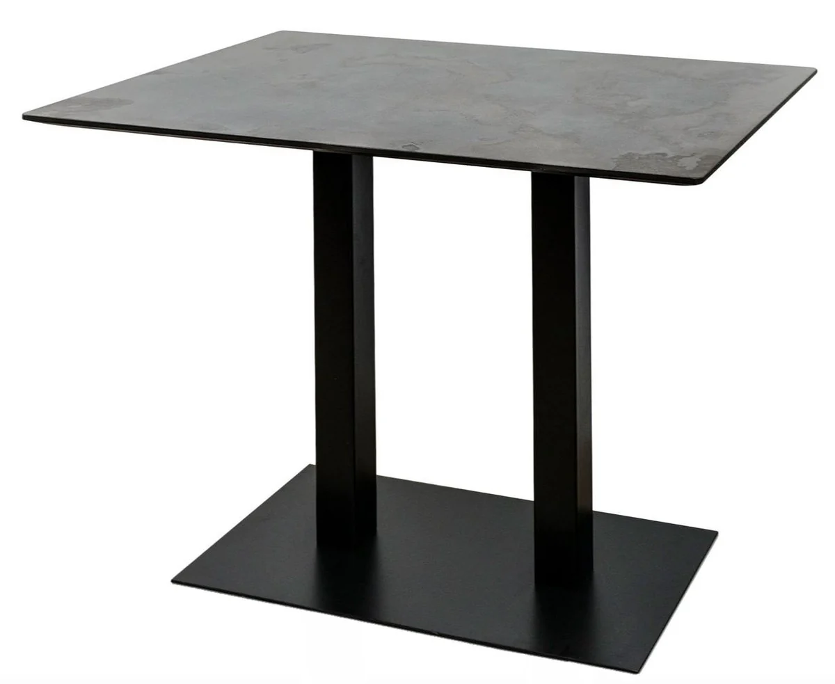 Luxury bar table with mineral-coated table top 110 x 70 x H. 100 cm - Luxury Collection