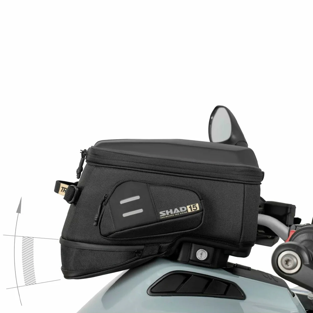 BOLSA DEPOSITO SHAD KLICKSYSTEM - TR15CL