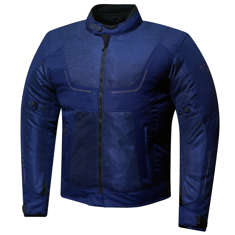 OUT AIRPLUS SUMMER JACKET - NAVY BLUE