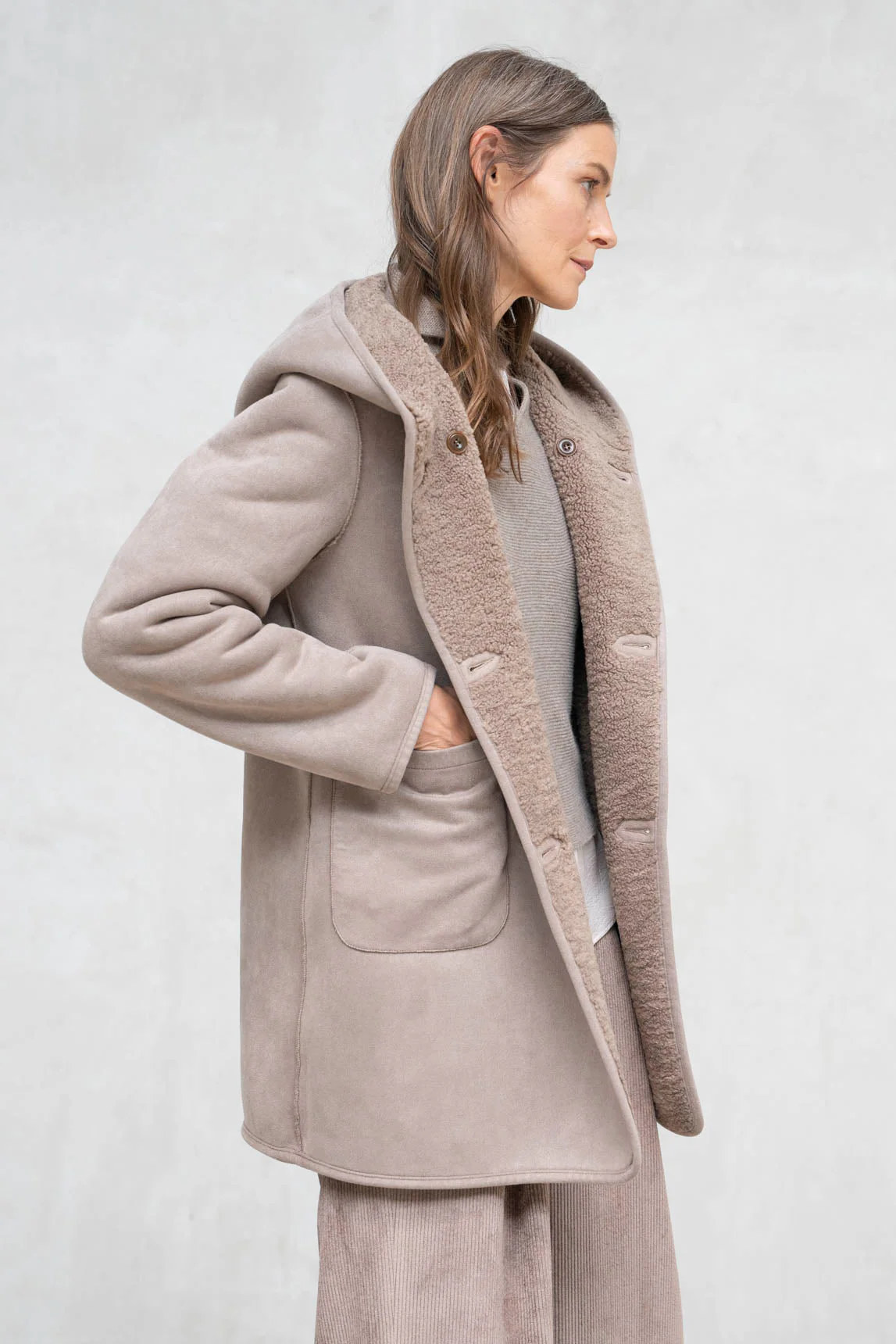 Rivera-Spanien Abrigo Sirmione Wendemaus