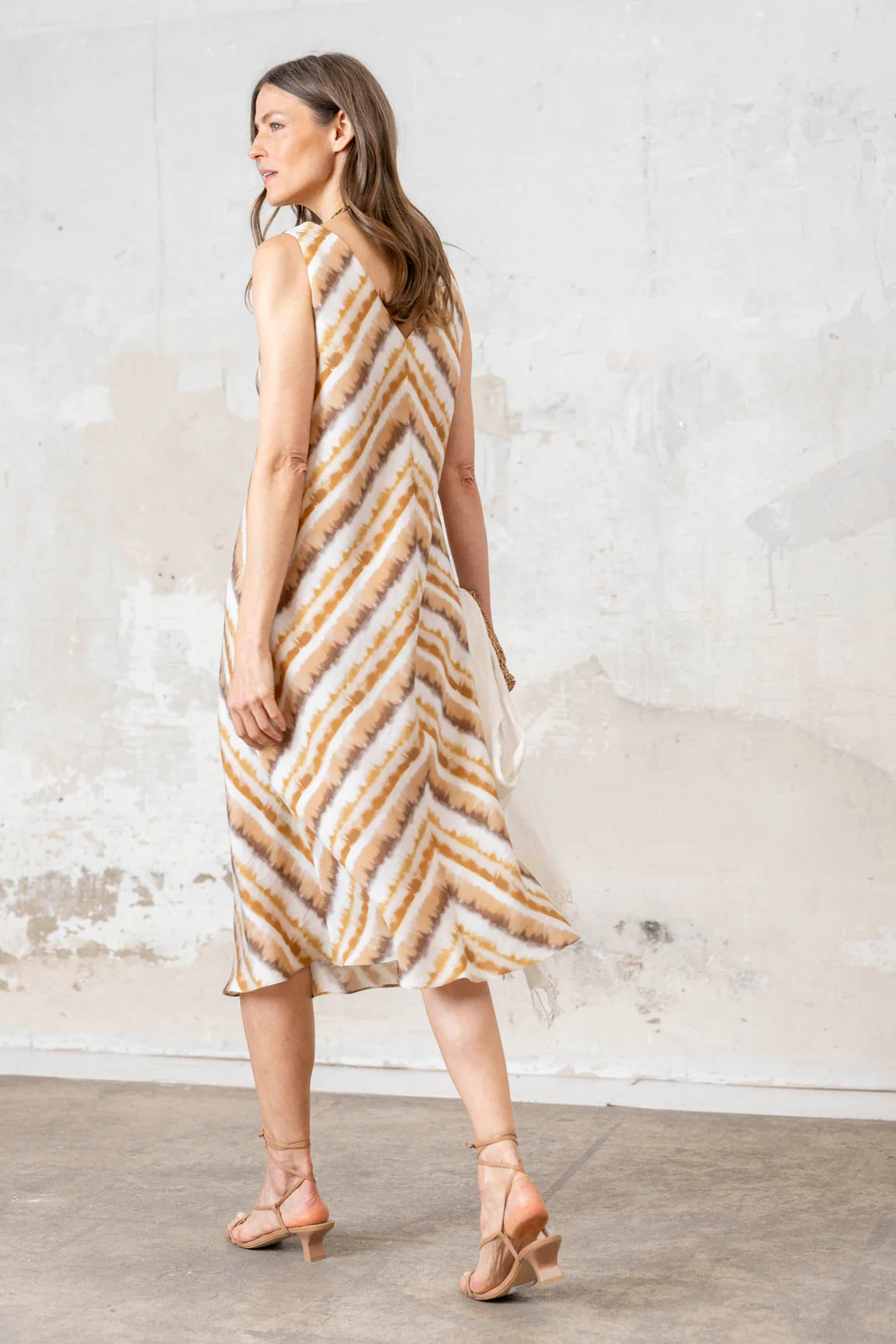 Rivera-Spanien Ovada Kleid