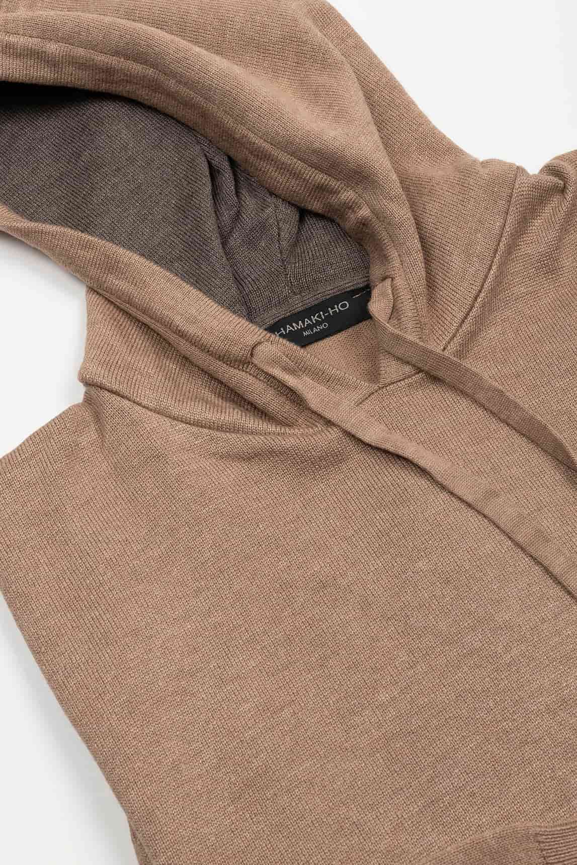 Rivera-Spanien Jersey Hamaki-Ho Capucha Kamel