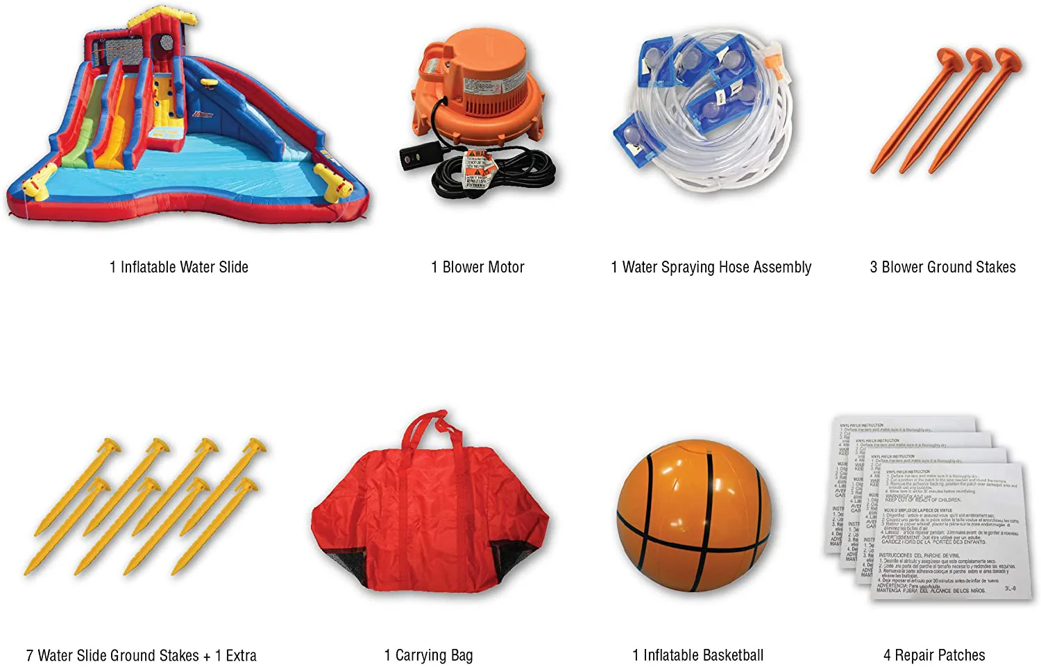 Wasserpark Banzai Hydro Blast