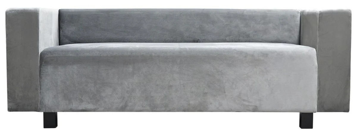 Luxury velvet sofa 200 x 75 x H. 70 cm - Various colors - Living room furniture - Luxury quality