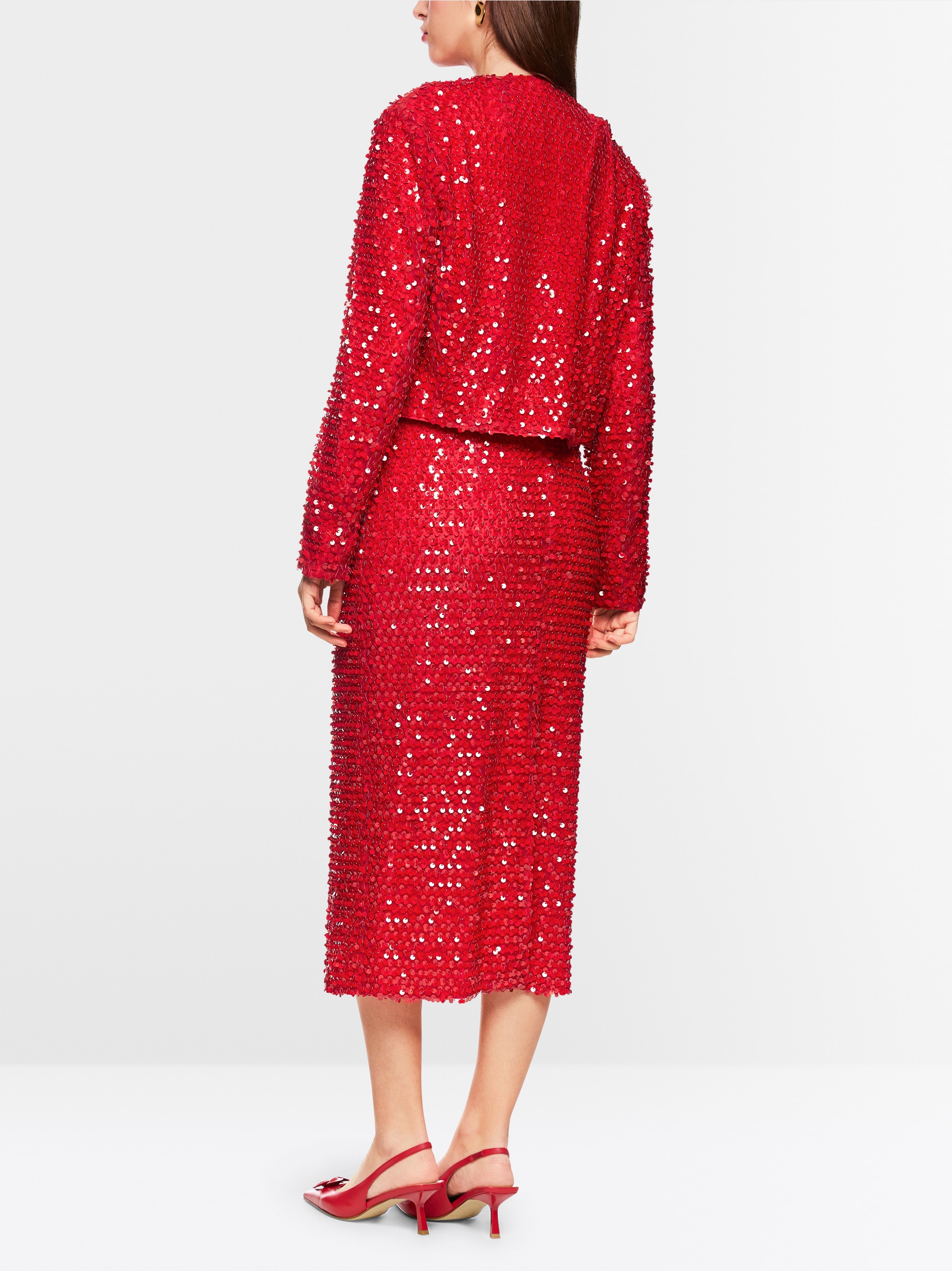 Marc-Cain Glamouröse Jacke