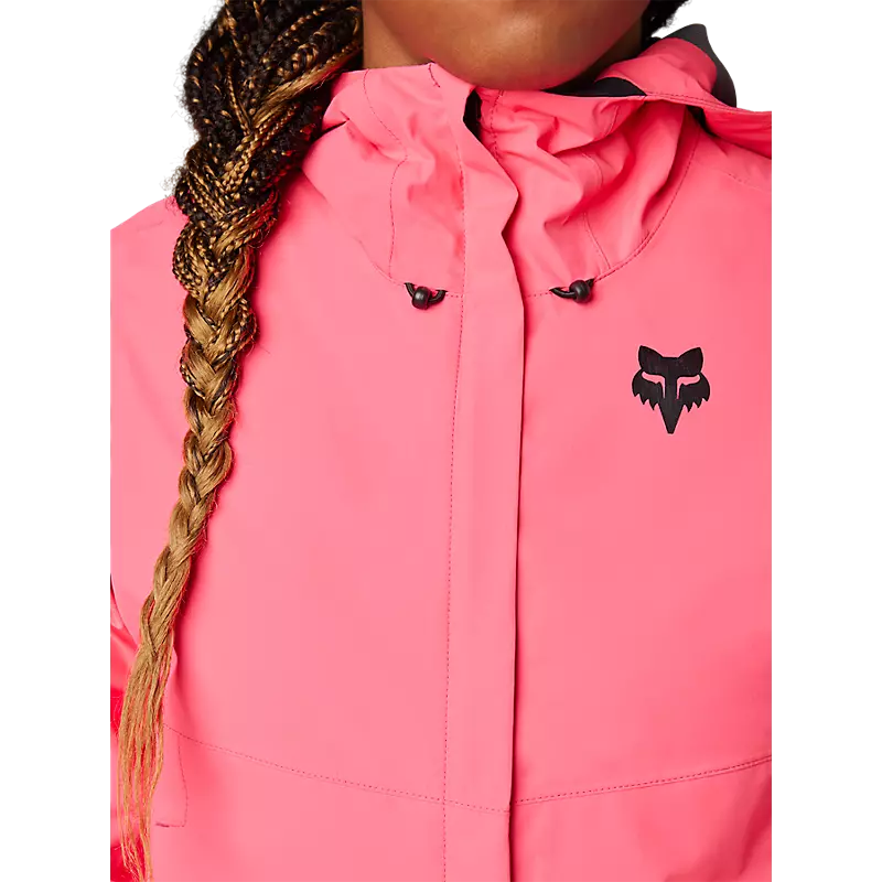 Women's Ranger Lunar 2.5-layer water jacket