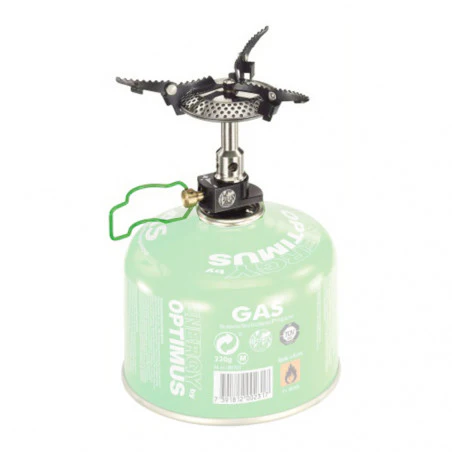 Primus Essential Trail Stove - Hornillo de gas sin Piezo