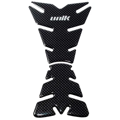 UNIK TWO PIECE CARBON TANK PROTECTOR