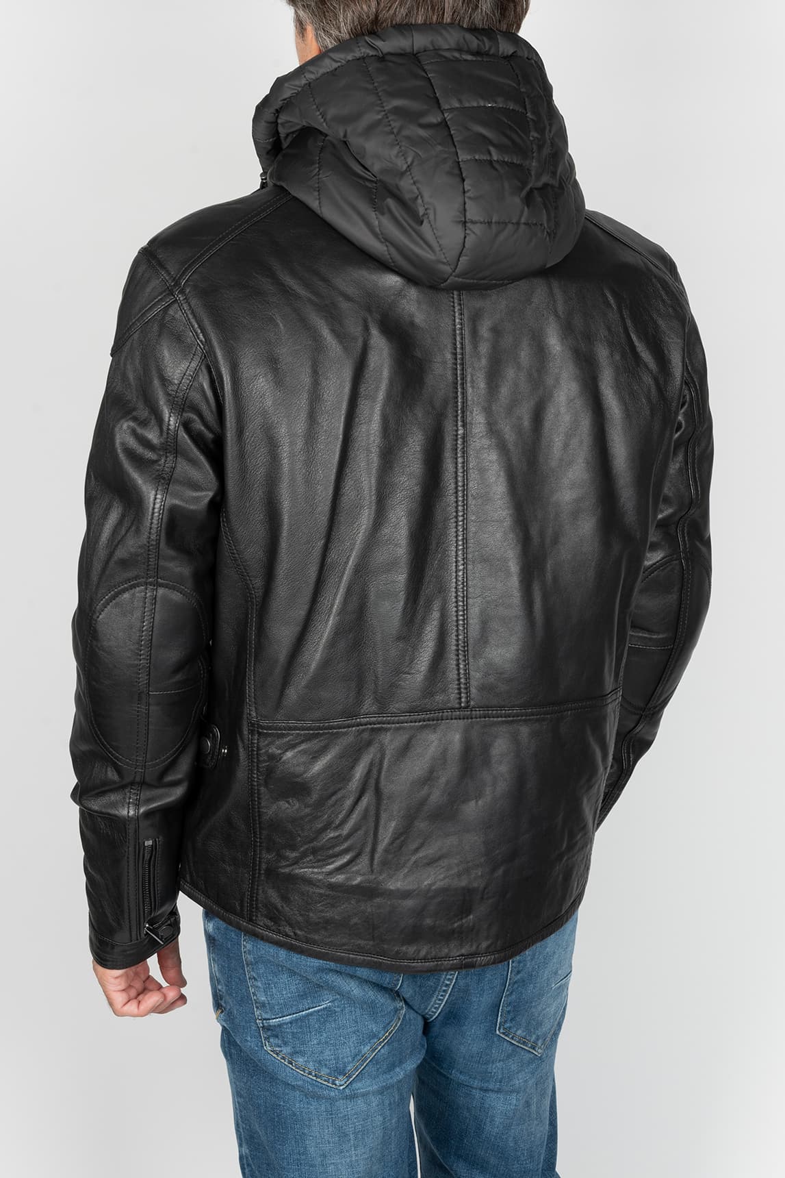 Rivera-Spain Serge Pariente Schicke Kapuzenjacke