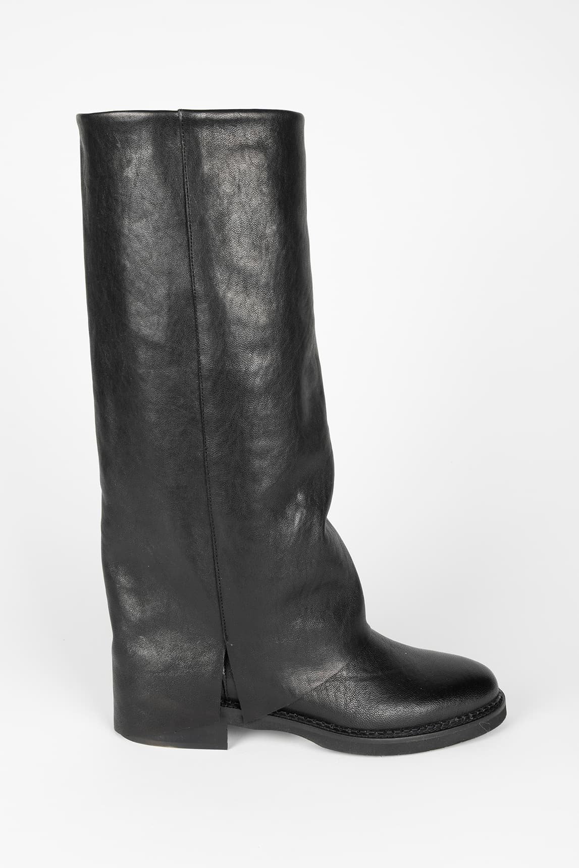 Rivera-Spanien Bota Misurina negra