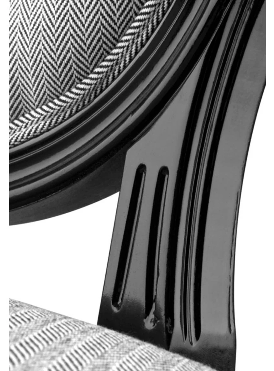 Luxury dining chair 54 x 54 x H. 98 cm - Hotel Restaurant Furniture