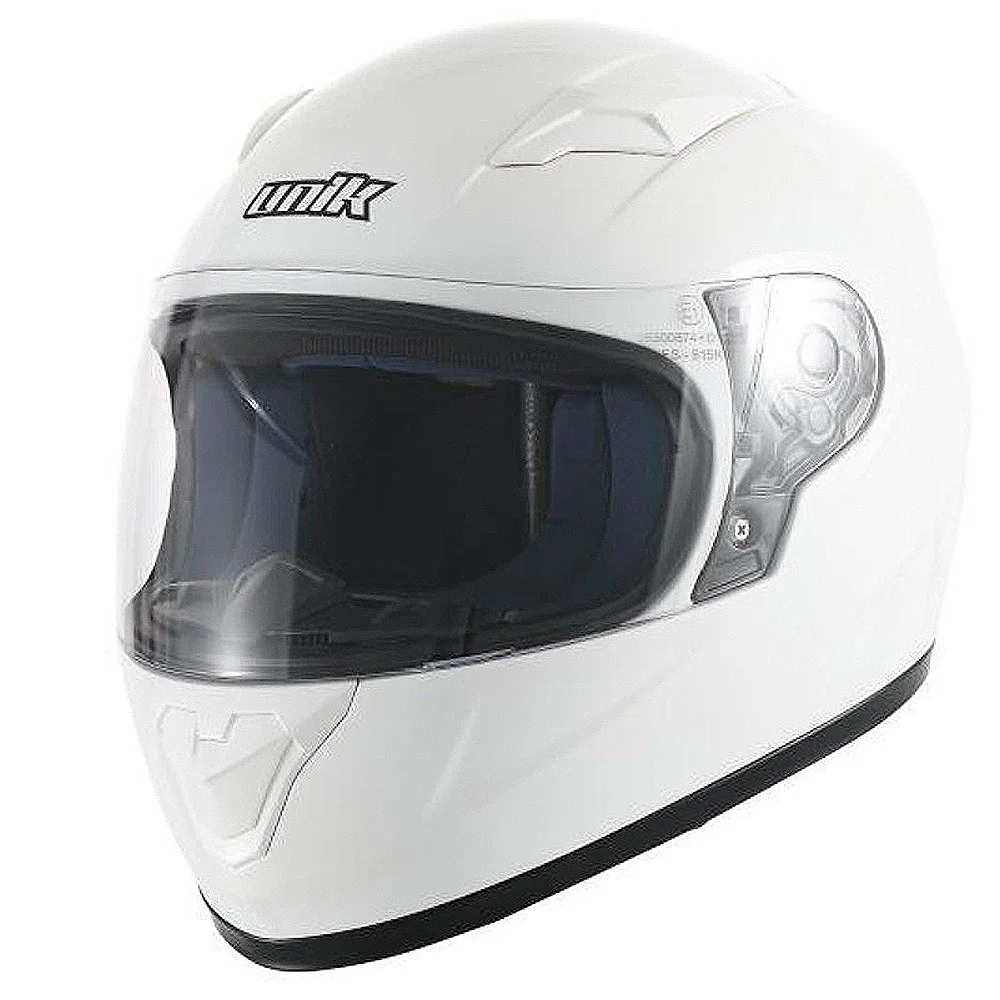 CASCO INFANTIL UNIK SPACE BLANCO