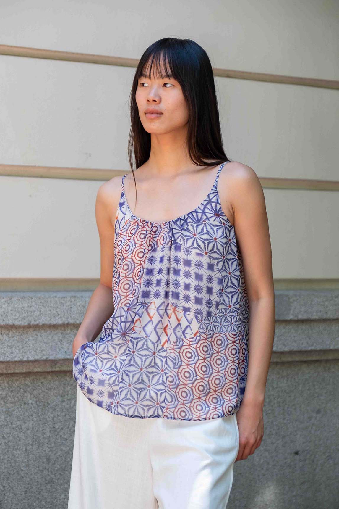 Rivera-Spanien Top Selene