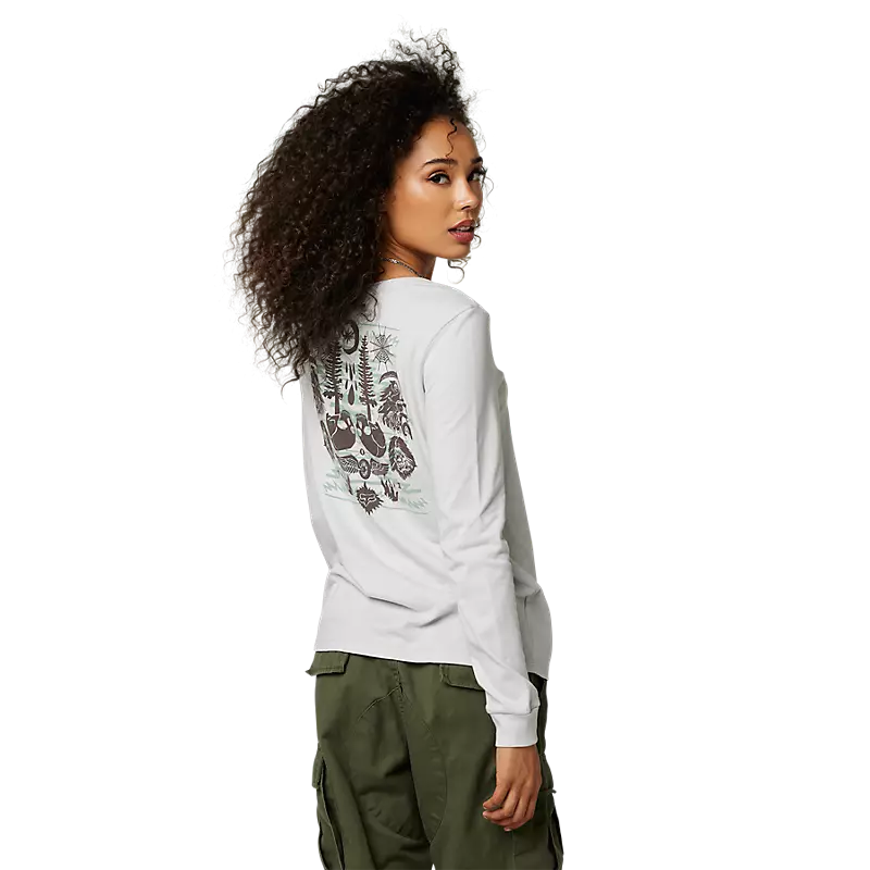 Women's Coastal Blues Long Sleeve Tee