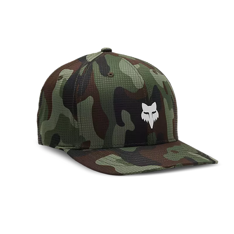 Fox Head Camo Tech Flexfit Hut