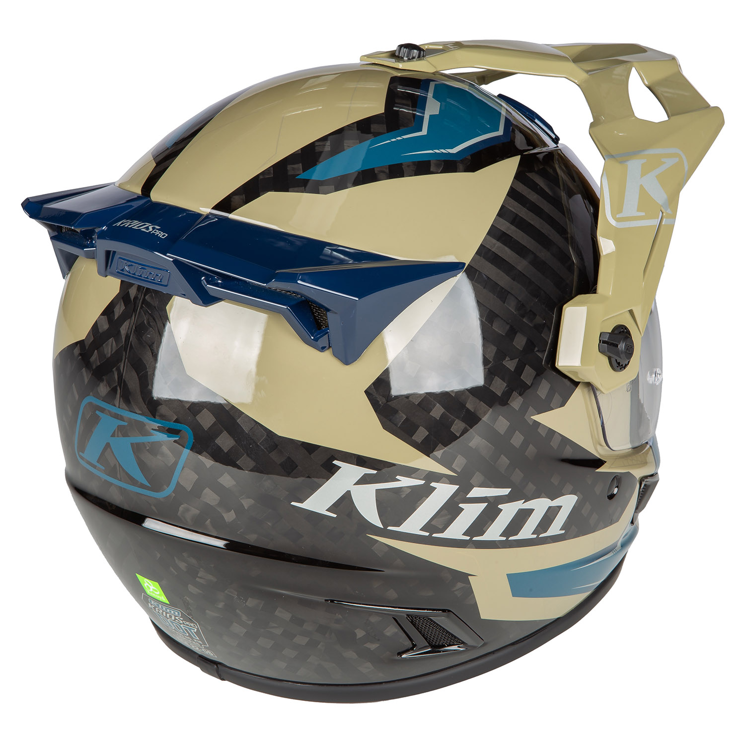 Krios Pro Helm ECE/DOT