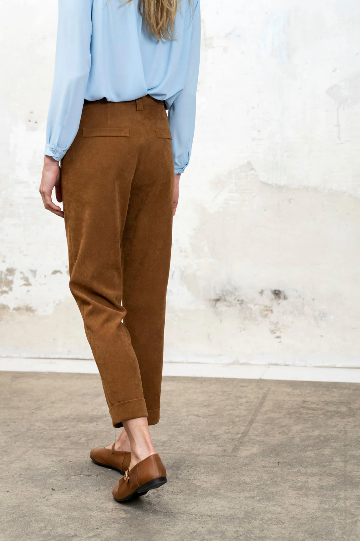 Rivera-Spanien Erika Kamelhose