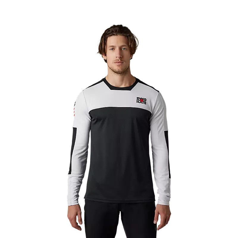 Verteidigen Syndicate Long Sleeve Jersey