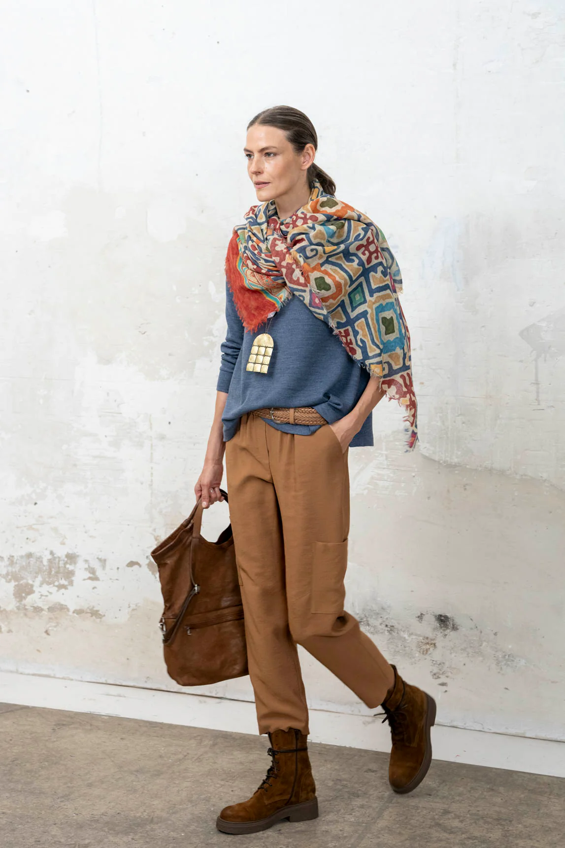 Rivera-Spanien-Halsband Amara