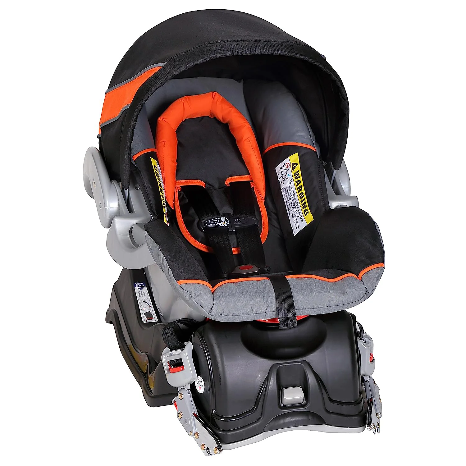 Baby Trend Range Jogger Kinderwagen, Millennium
