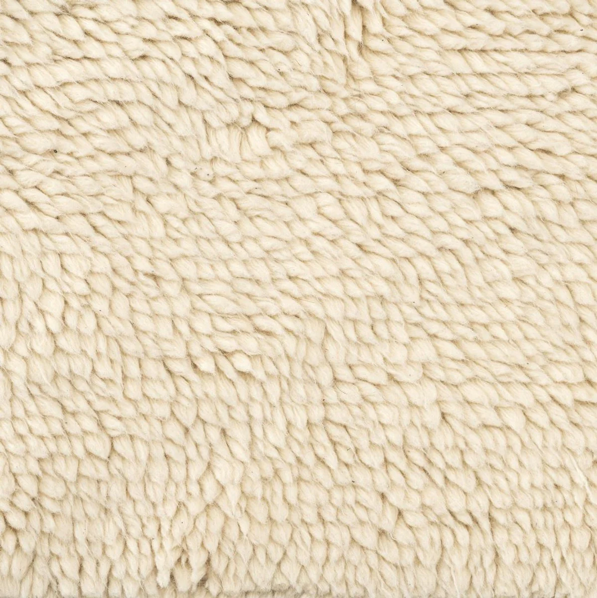 Luxus Teppich aus Neuseeland Wolle Beige - Verschiedene Größen - Handgetufteter Wohnzimmerteppich - Luxus Wohnzimmer Deko Accessoires