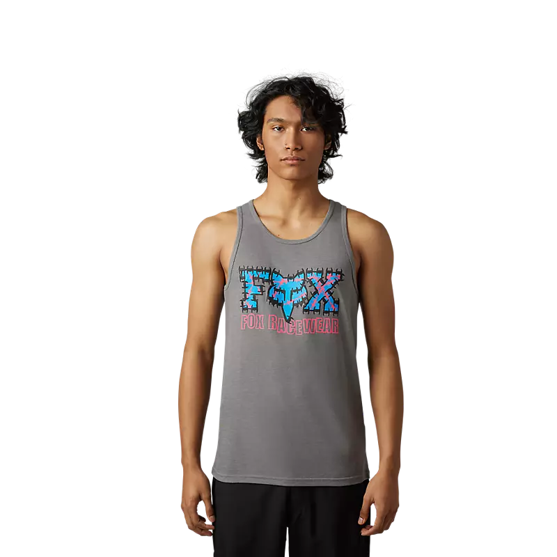 Barbed Wire Premium Tank