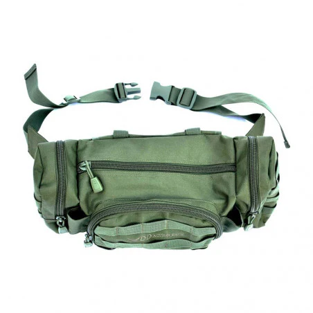 Mochila de trekking Clisport ESPARZA 45L naranja